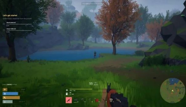 森林求生对抗丧尸　Steam限时免费送出