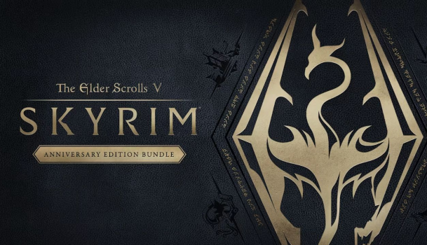 上古卷轴5：天际 – 十周年纪念版.The Elder Scrolls V: Skyrim Anniversary Edition