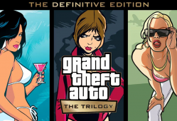 侠盗猎车手：三部曲 – 最终版.Grand Theft Auto: The Trilogy – The Definitive Edition