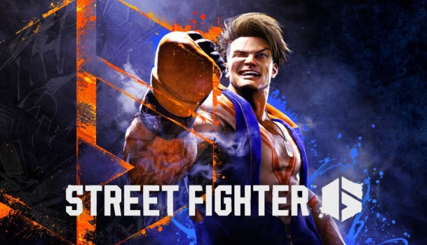 街头霸王6.Street Fighter 6