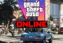爆料：Rockstar或优先推多人模式　《GTA 6 Online》最快12月上线