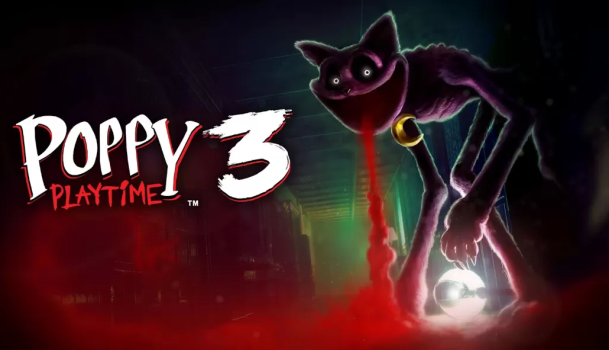 波比的游戏时间：第三章 Poppy Playtime Chapter 3