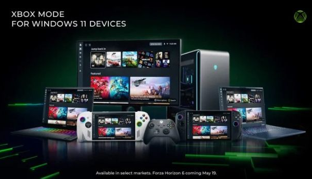 Windows 11 Xbox Mode 实测 RTX 4070 Ti 游戏效能大升