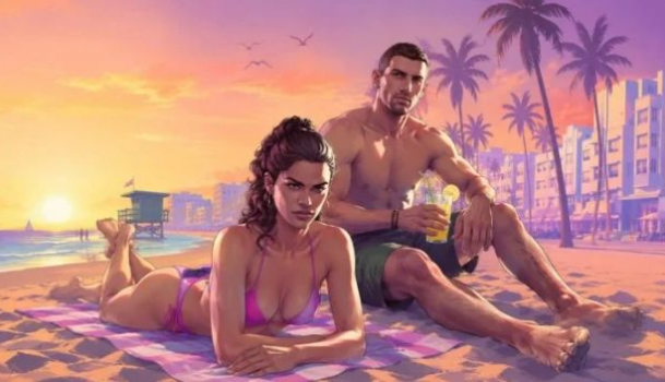 《GTA 6》第三条预告片传今晚公开　爆料指同步开放预购