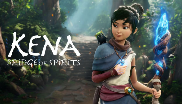 凯娜：精神之桥.Kena: Bridge of Spirits
