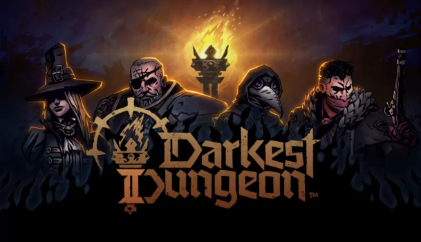 暗黑地牢 2 Darkest Dungeon 2