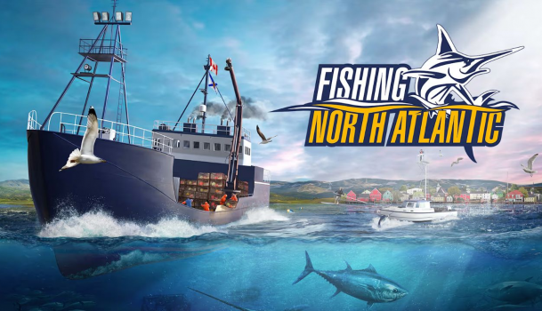 北大西洋商业捕鱼：增强版.Fishing: North Atlantic – Enhanced Edition