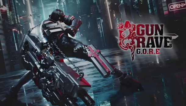 铳墓：G.O.R.E.