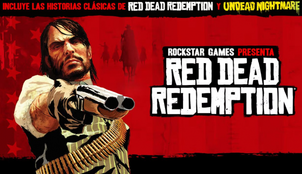 荒野大镖客：救赎.Red Dead Redemption