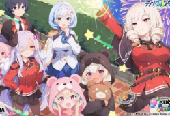 DMM成立Kumasan Black　主攻超绅士游戏内容曝光