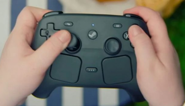 Valve PC 控制器 Steam Controller 开箱影片现身 发售或临近