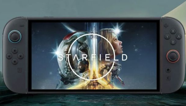 PS5表现不稳 《星空》Switch 2移植消息曝光