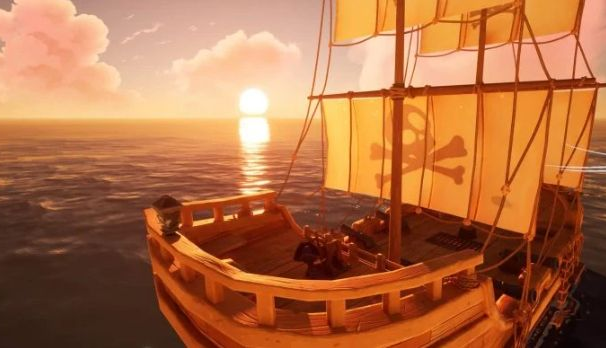 《Plunder Rush》Steam上线 4人合作海盗Roguelike冒险详情