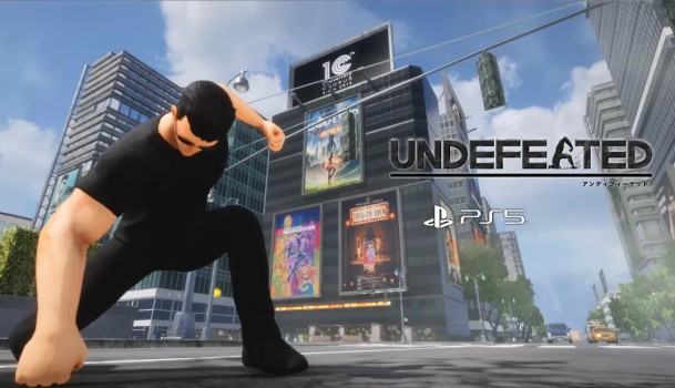 大敌尚存.Undefeated