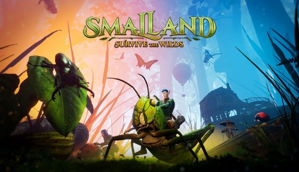小小世界 Smalland: Survive the Wilds