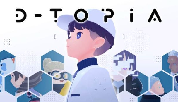 解谜冒险游戏《D-Topia》将于7月14日发售 全新预告片公开最新玩法 免费试玩版现已推出