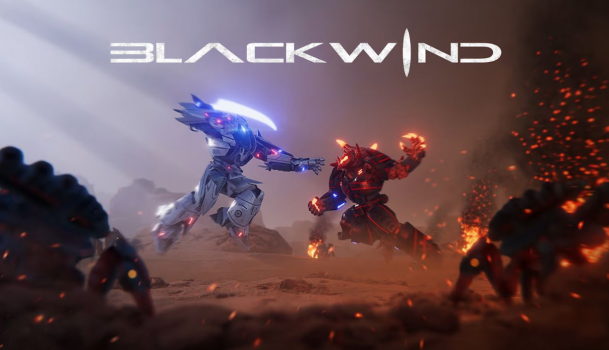 黑风 Blackwind