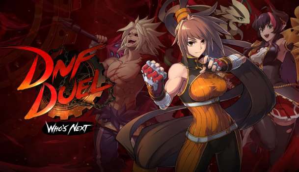 地下城与勇士：决斗.DNF Duel