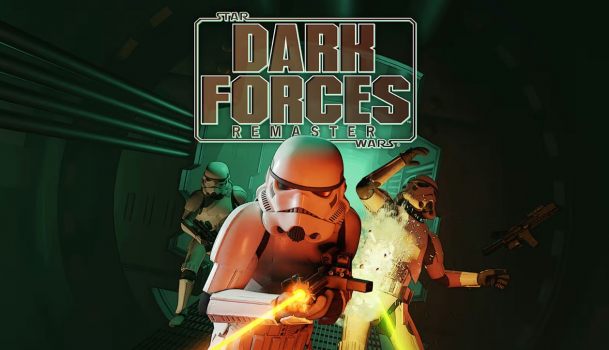 星球大战：黑暗力量 – 重制版 Star Wars: Dark Forces Remaster