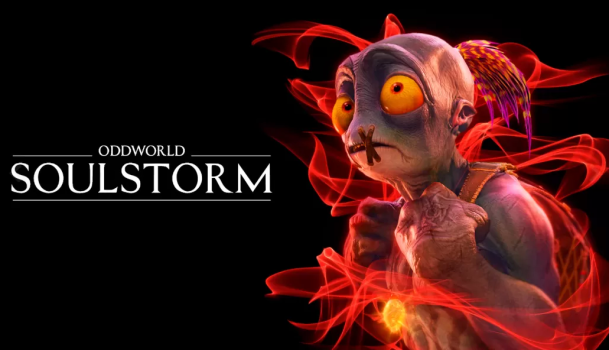 奇异世界：灵魂风暴 Oddworld Soulstorm