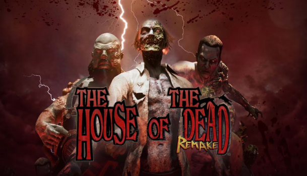 死亡之屋：重制版.The House of the Dead: Remake