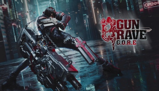铳墓：G.O.R.E.Gungrave G.O.R.E.