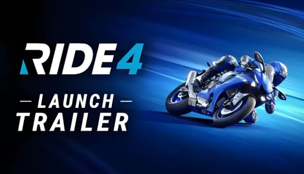 极速骑行4.RIDE 4