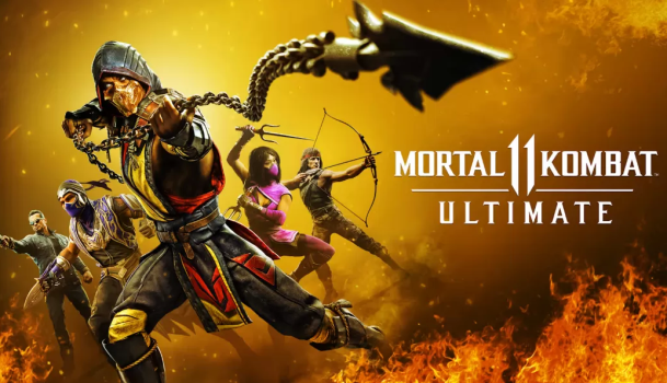 真人快打11：终极版.Mortal Kombat 11 Ultimate Edition