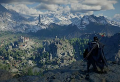《巫师3》总监盛赞《赤血沙漠》：RPG 类型迎来新黄金期
