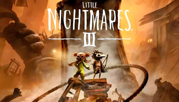 小小梦魇3 Little Nightmares 3