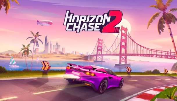 驶向天际 2 Horizon Chase 2
