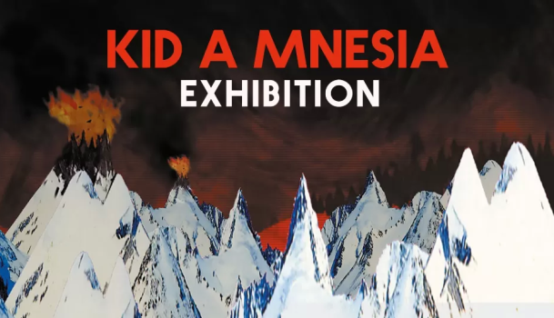 失忆症展览 KID A MNESIA EXHIBITION