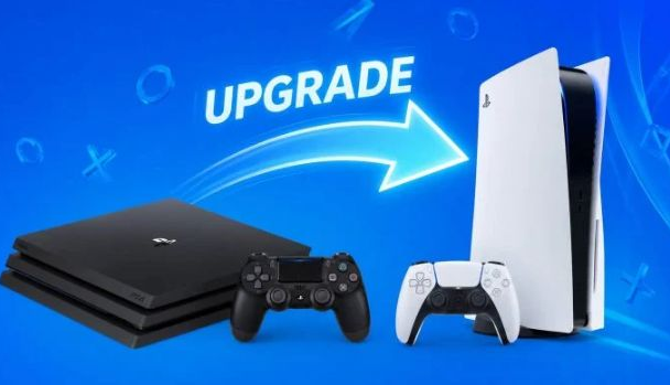 Sony出手催谷PS5　主动通知PS4玩家升级准备迎接《GTA 6》