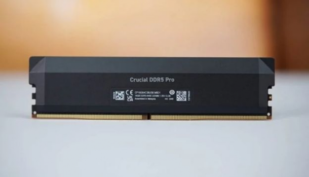 DDR5记忆体日区创四个月新低 64GB套装跌穿8万日圆