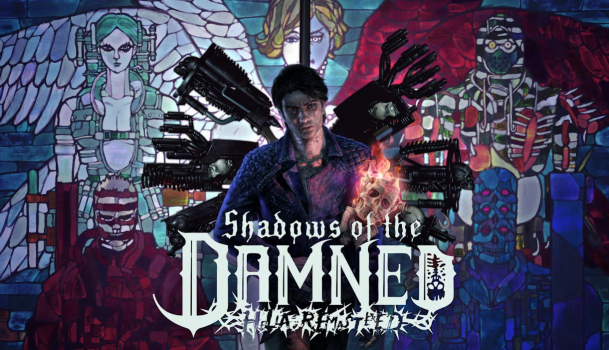暗影诅咒：Hella 地狱 重制版 Shadows of the Damned: Hella Remastered