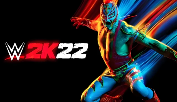 美国职业摔角联盟 2K22.WWE 2K22