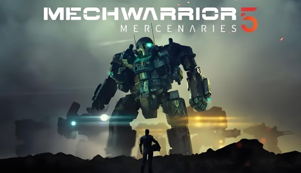 机甲战士5：雇佣兵.MechWarrior 5: Mercenaries