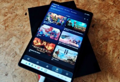 Steam Deck 替代方案 Legion Tab 5 PC 模拟器实测解析
