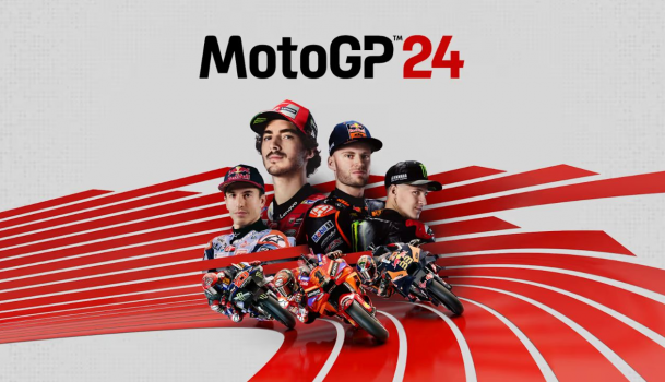 世界摩托车锦标赛24.MotoGP 24