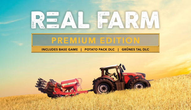 真实农场：高级版 Real Farm: Premium Edition