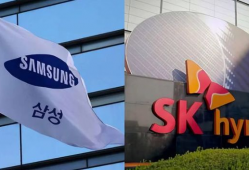 记忆体市场再变天　三星与 SK 海力士加码 5 年供应合约