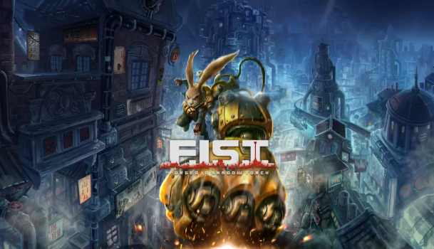 暗影火炬城 F.I.S.T. Forged In Shadow Torch