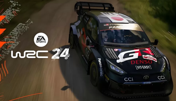 EA Sports WRC 24