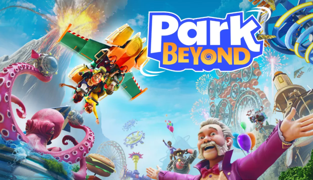 狂想乐园. Park Beyond