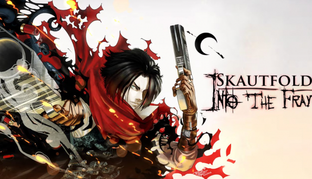 投身战场 Skautfold Into The Fray