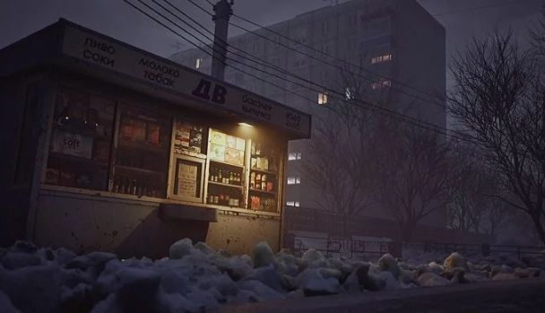 冬夜小亭人生故事展开《I Have No Change》开放玩家测试