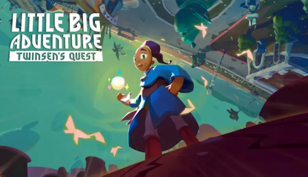小小大冒险：Twinsen 的冒险 Little Big Adventure Twinsens Quest