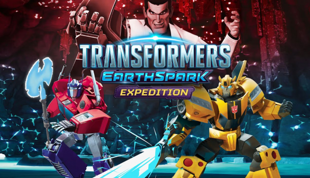 变形金刚：地球火种 – 远征.Transformers: Earthspark – Expedition