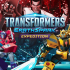 变形金刚：地球火种 – 远征.Transformers: Earthspark – Expedition