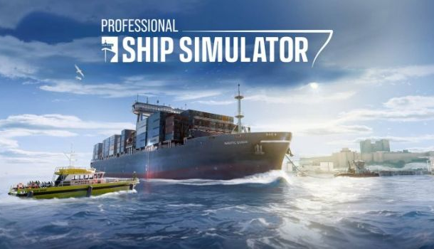 《Professional Ship Simulator》超写实航海模拟曝光 推介加上霍尔木兹海峡更刺激
